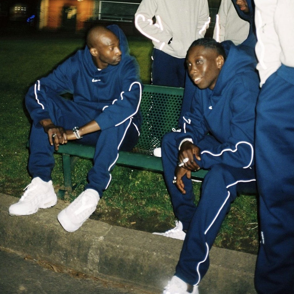 Survêtement Nike x Nocta Bleu roi