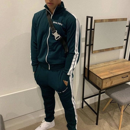Palm Angels Survêtement Bleu Roi