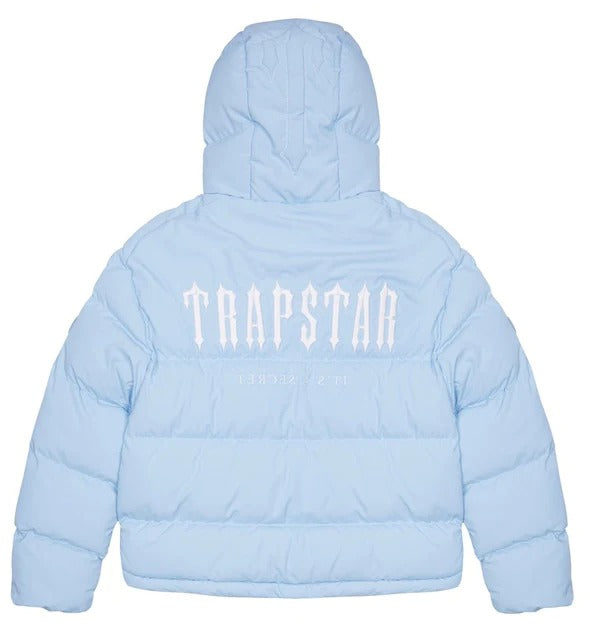 Trapstar Puffer Jacket Decoded Hooded 2.0