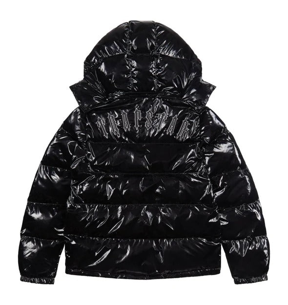 Chaqueta acolchada Trapstar con capucha desmontable Irongate
