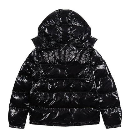 Chaqueta acolchada Trapstar con capucha desmontable Irongate