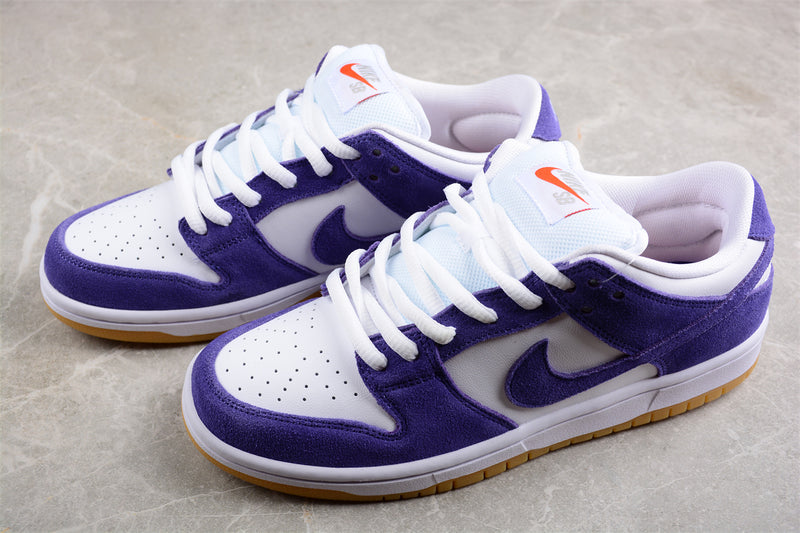 Nike SB Dunk Low Pro ISO Orange Label Court Purple