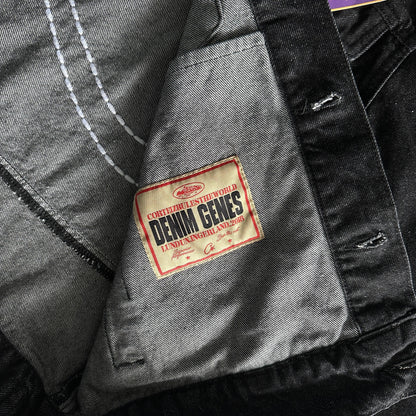 Veste en jean Corteiz
