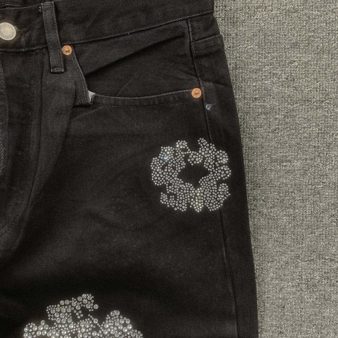 Jean Denim Tears