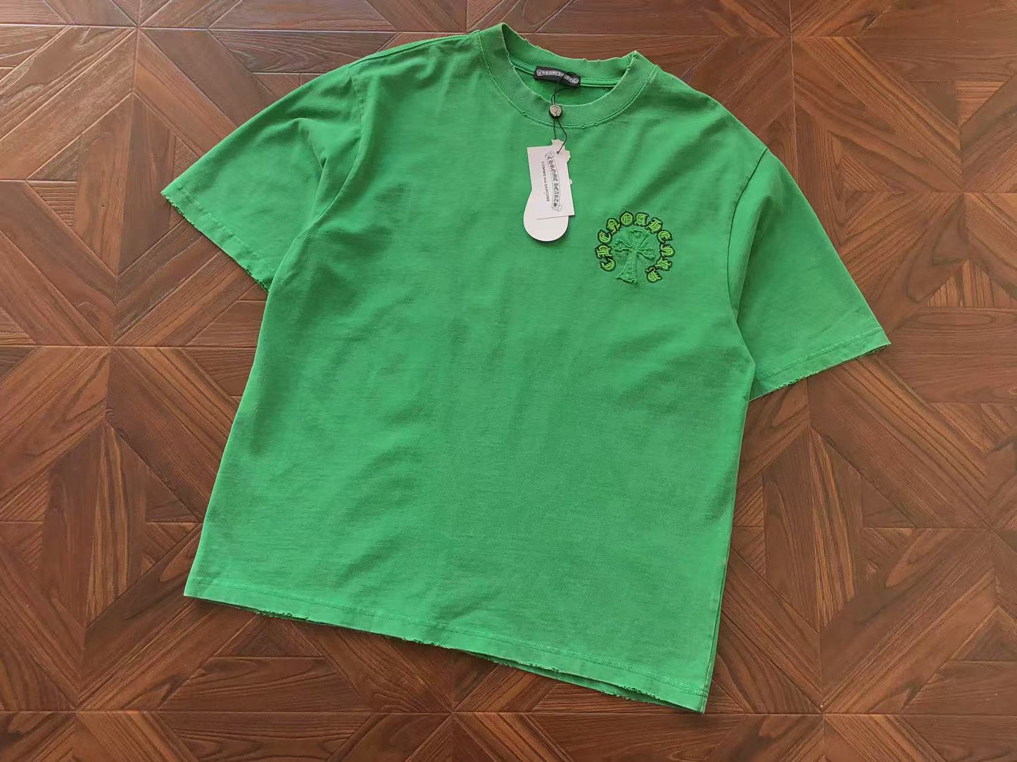 T-shirt Chrome Hearts