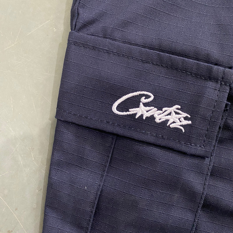 Corteiz Alcatraz Cargo Shorts