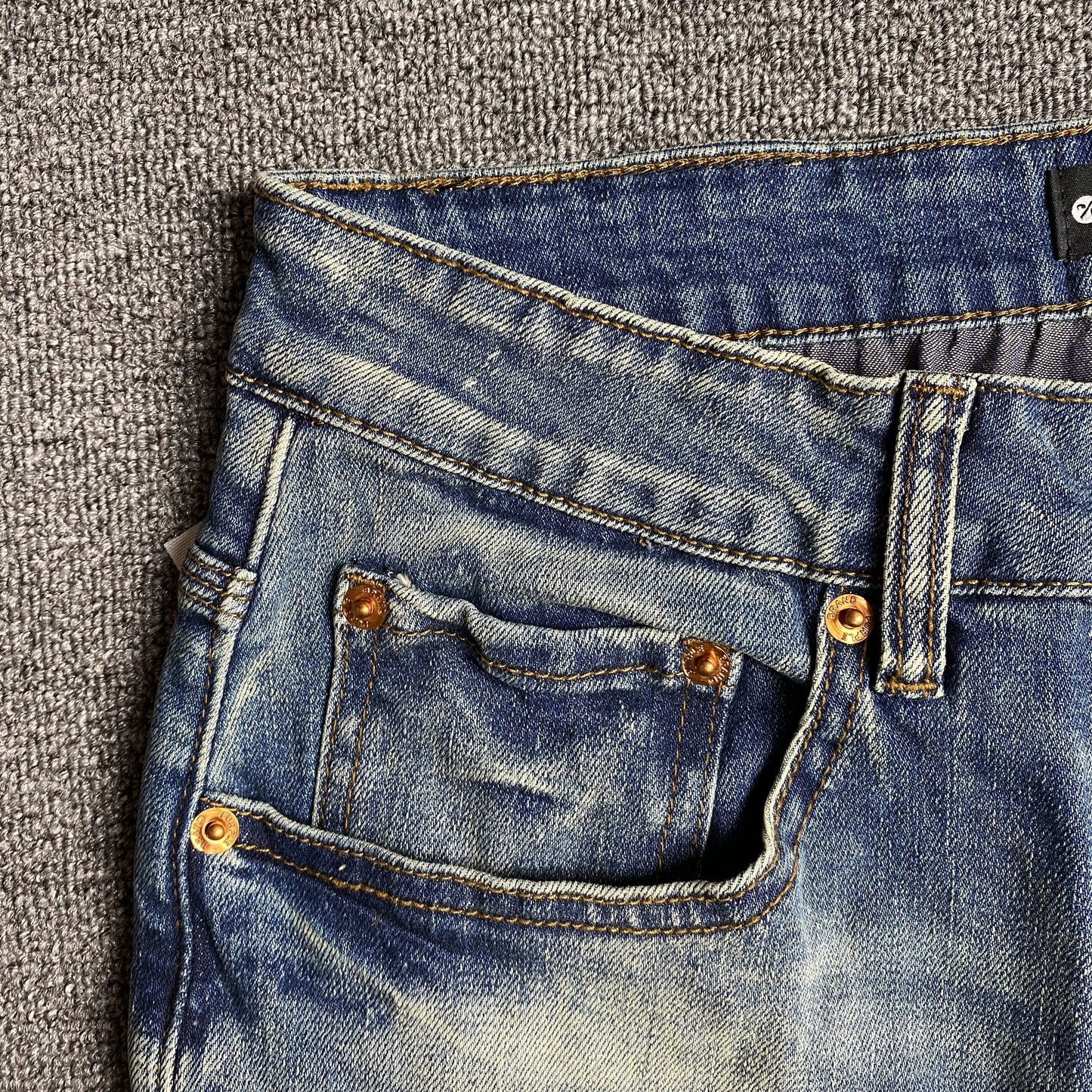 Jeans slim Purple Brand