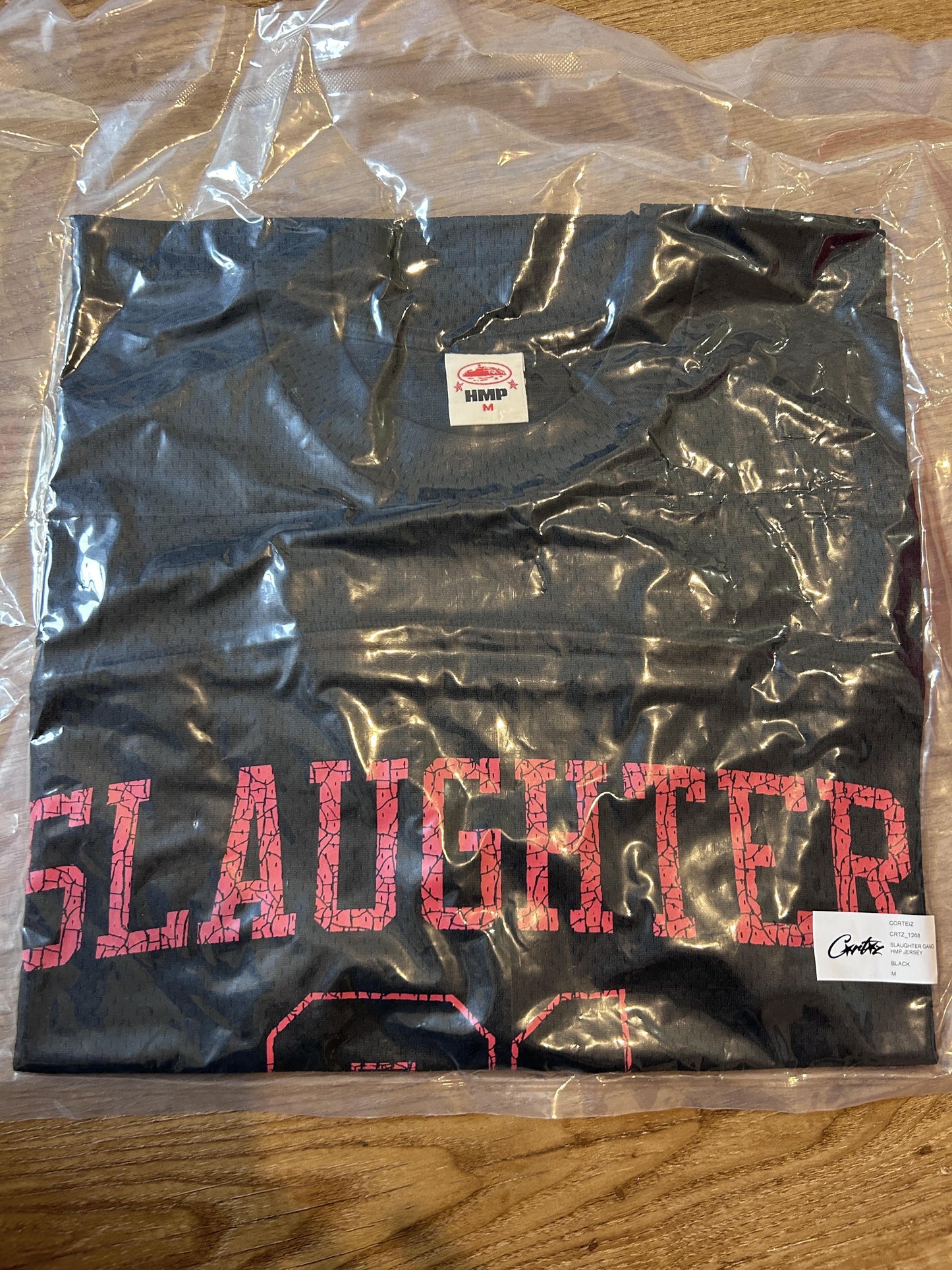 T-shirt Corteiz x Slaughter Gang