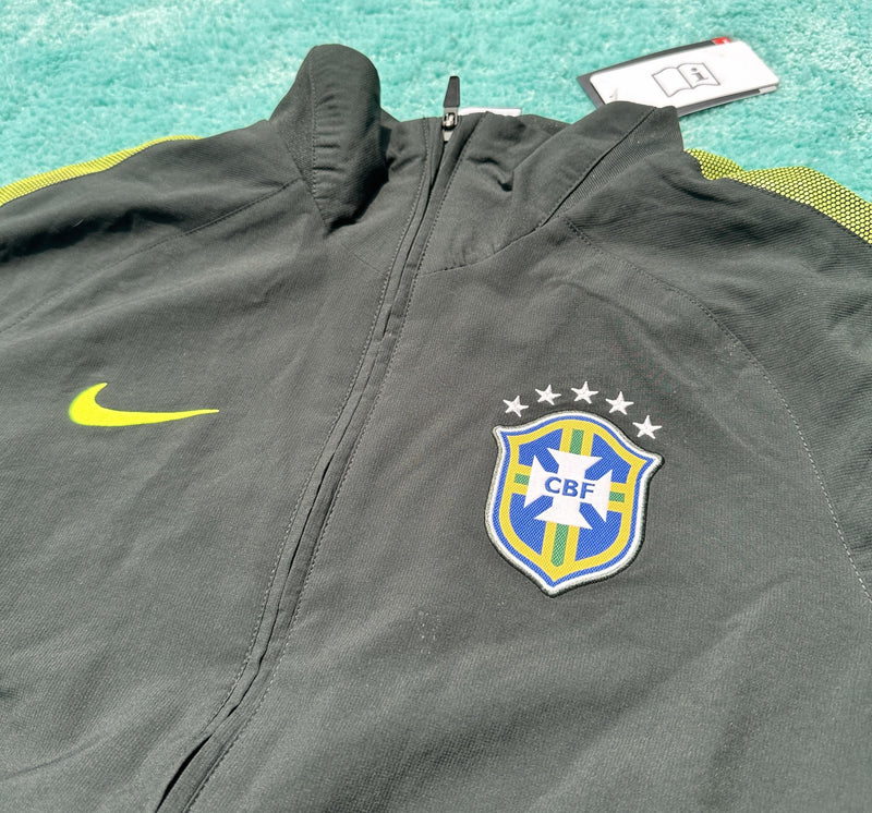 Brasil x Nike Tracksuit