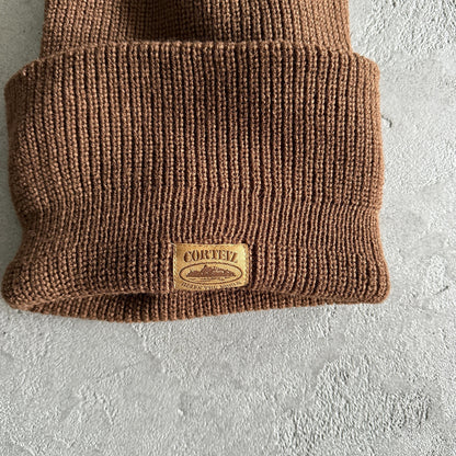 Corteiz Cagoule Marron