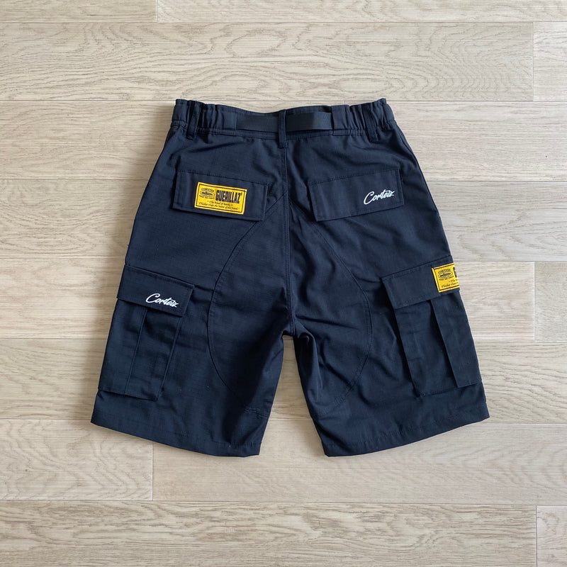 Corteiz Alcatraz Cargo Shorts