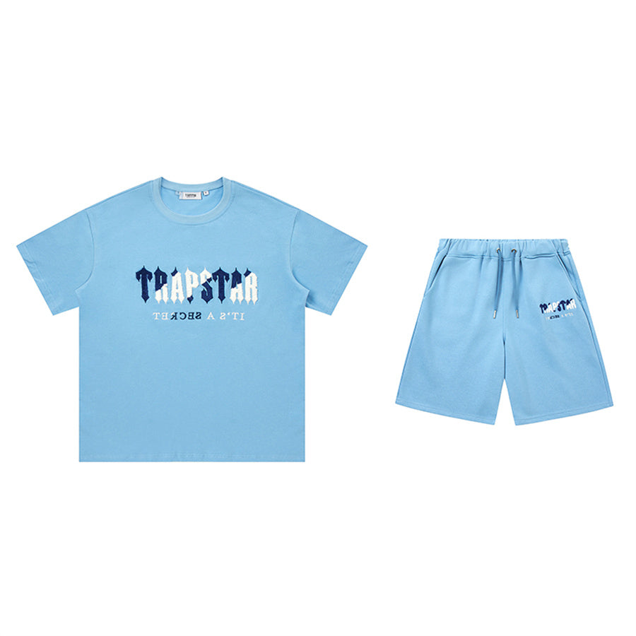 Conjunto corto Trapstar