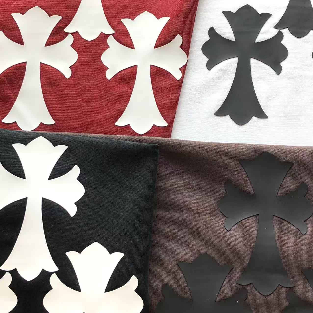 T-shirt Chrome Hearts