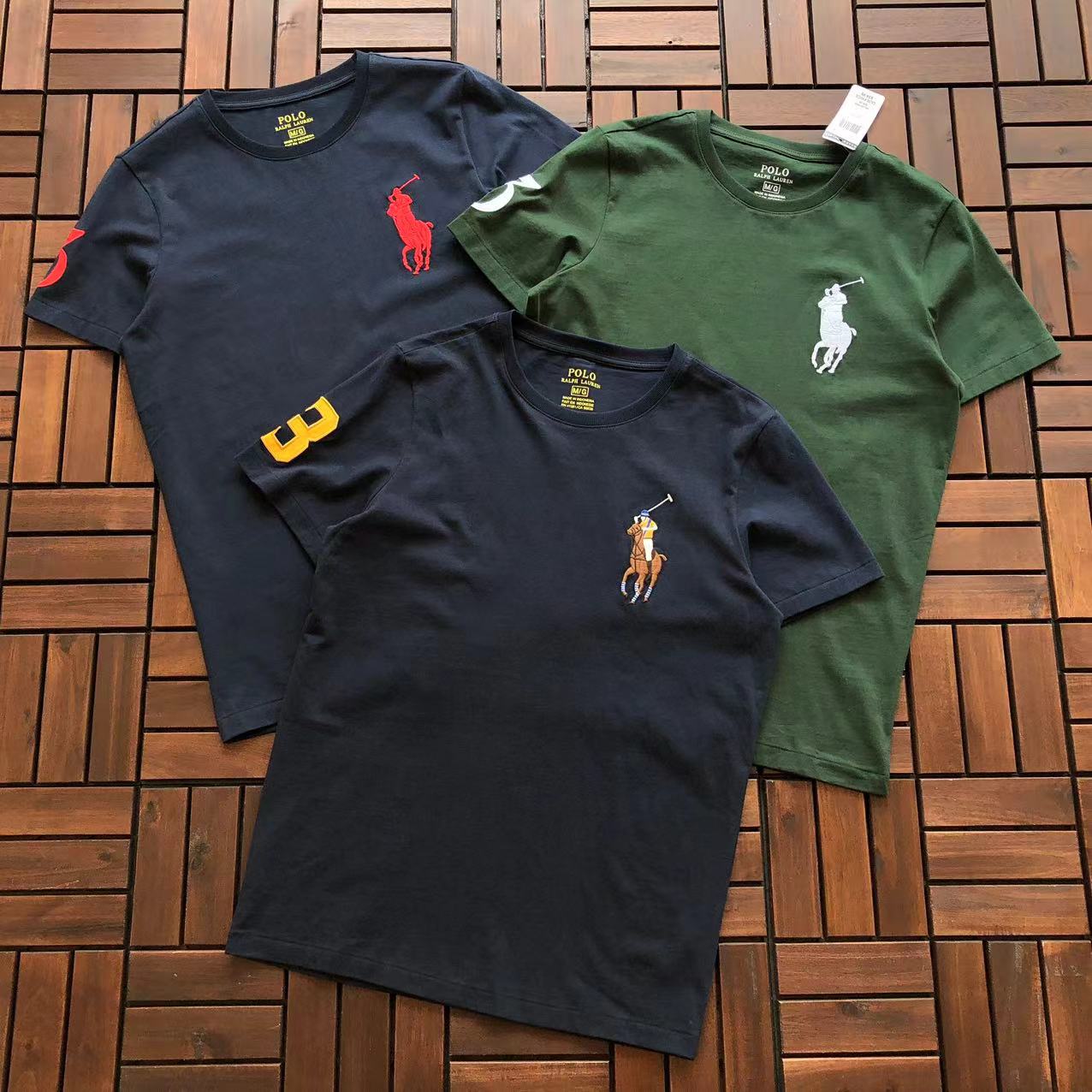 T-shirt Ralph Lauren