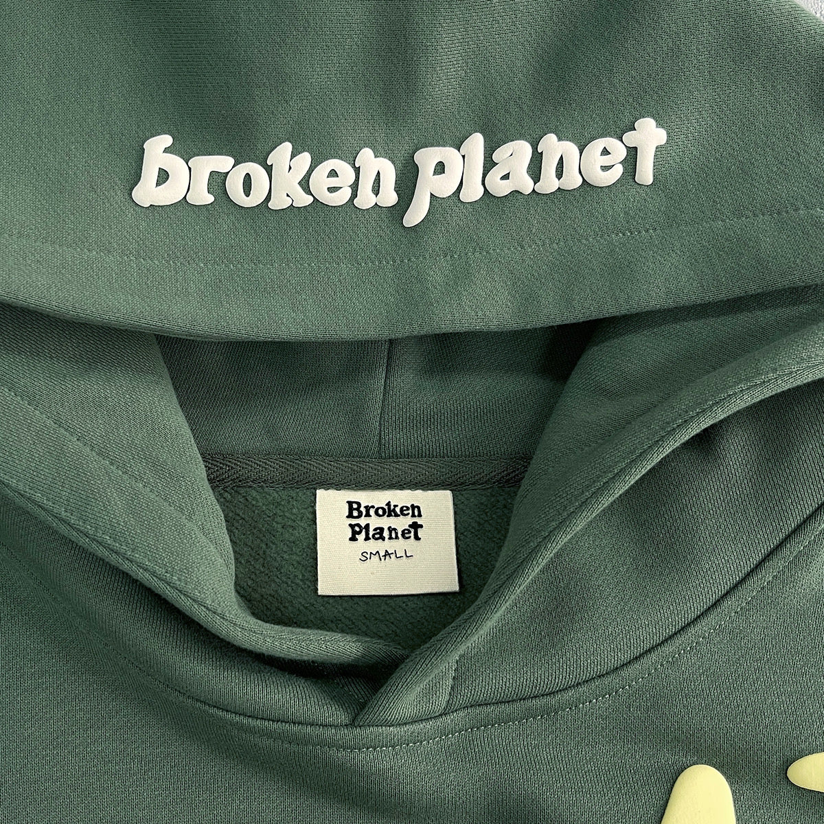 Sweat à capuche Broken P Space Trails