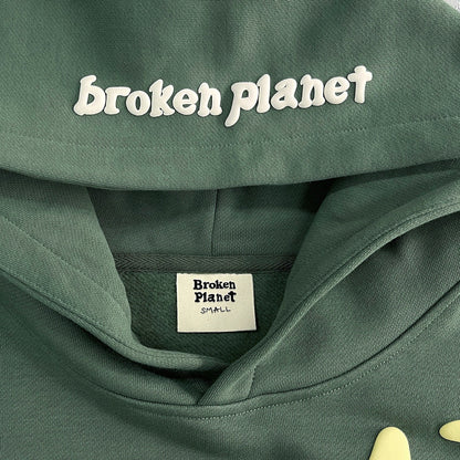 Sweat à capuche Broken P Space Trails