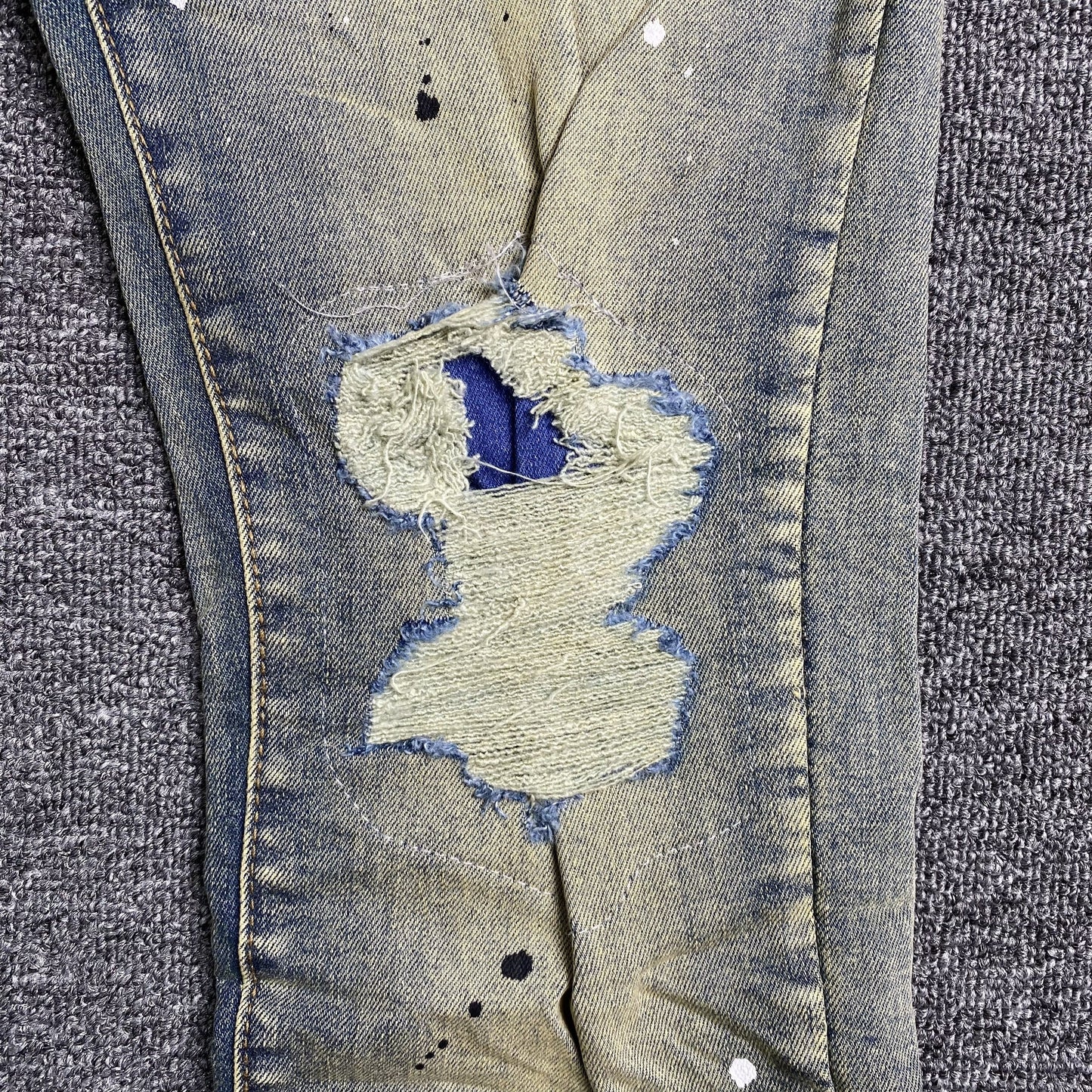 Jean slim Purple Brand