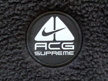 Felpa in pile ACG Nike Supreme