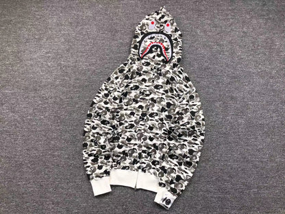 Sweat à capuche Bape