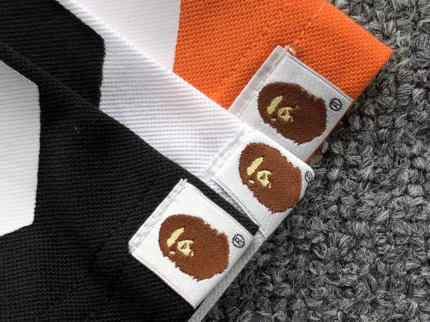 Polo et short Bape