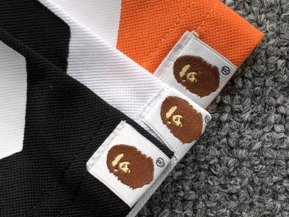 Polo et short Bape