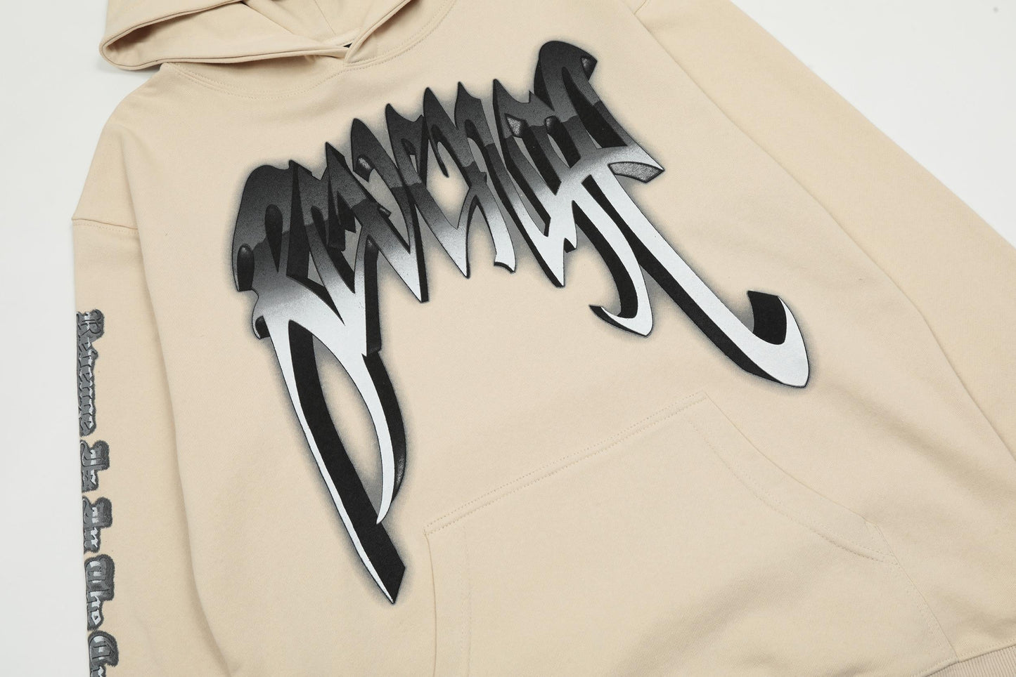 Sweat à capuche « Revenge »