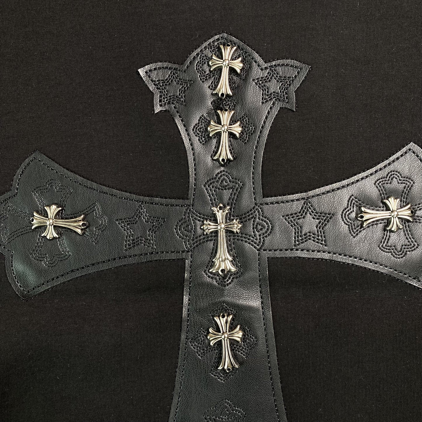 T-shirt Chrome Hearts