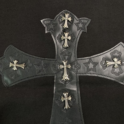 T-shirt Chrome Hearts