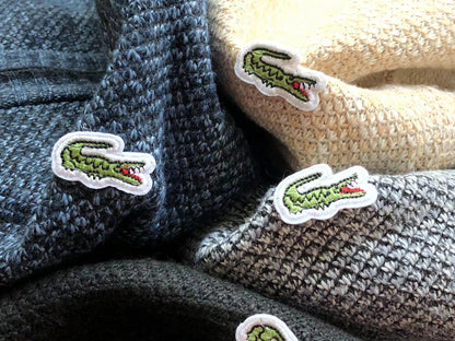 Veste polaire Lacoste