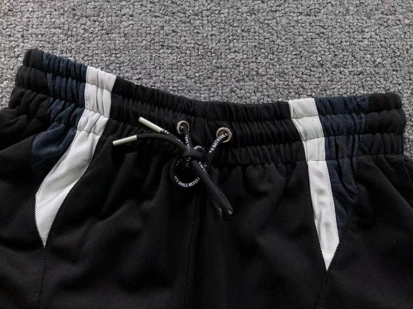 Polo et short Bape