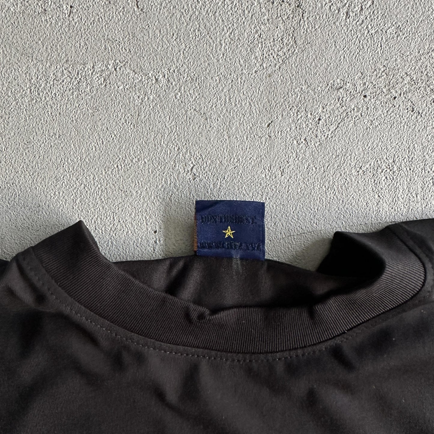 T-shirt Corteiz Étoile ronde