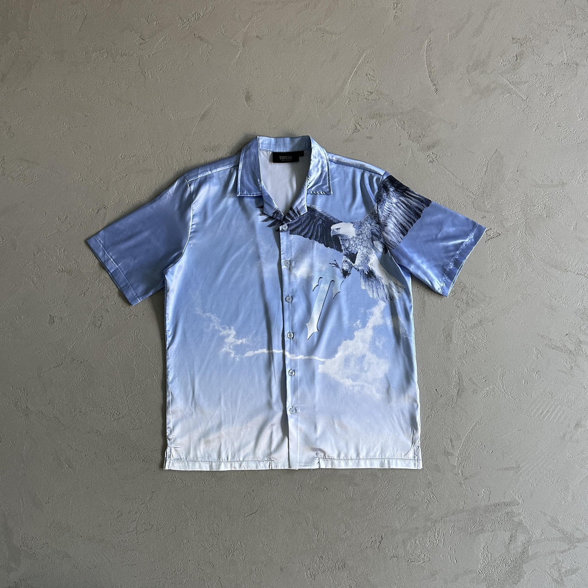Tuta con camicia Trapstar Eagle