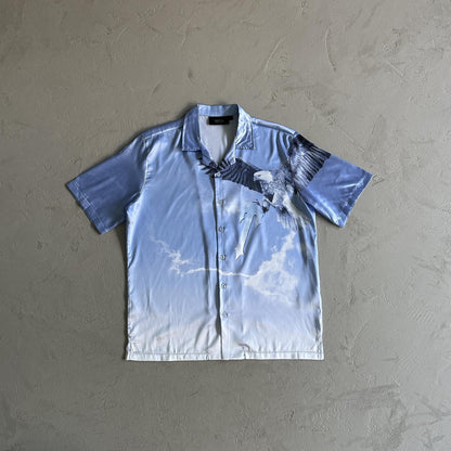 Tuta con camicia Trapstar Eagle