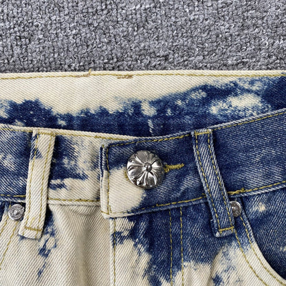 Pantalon en jean Chrome Hearts