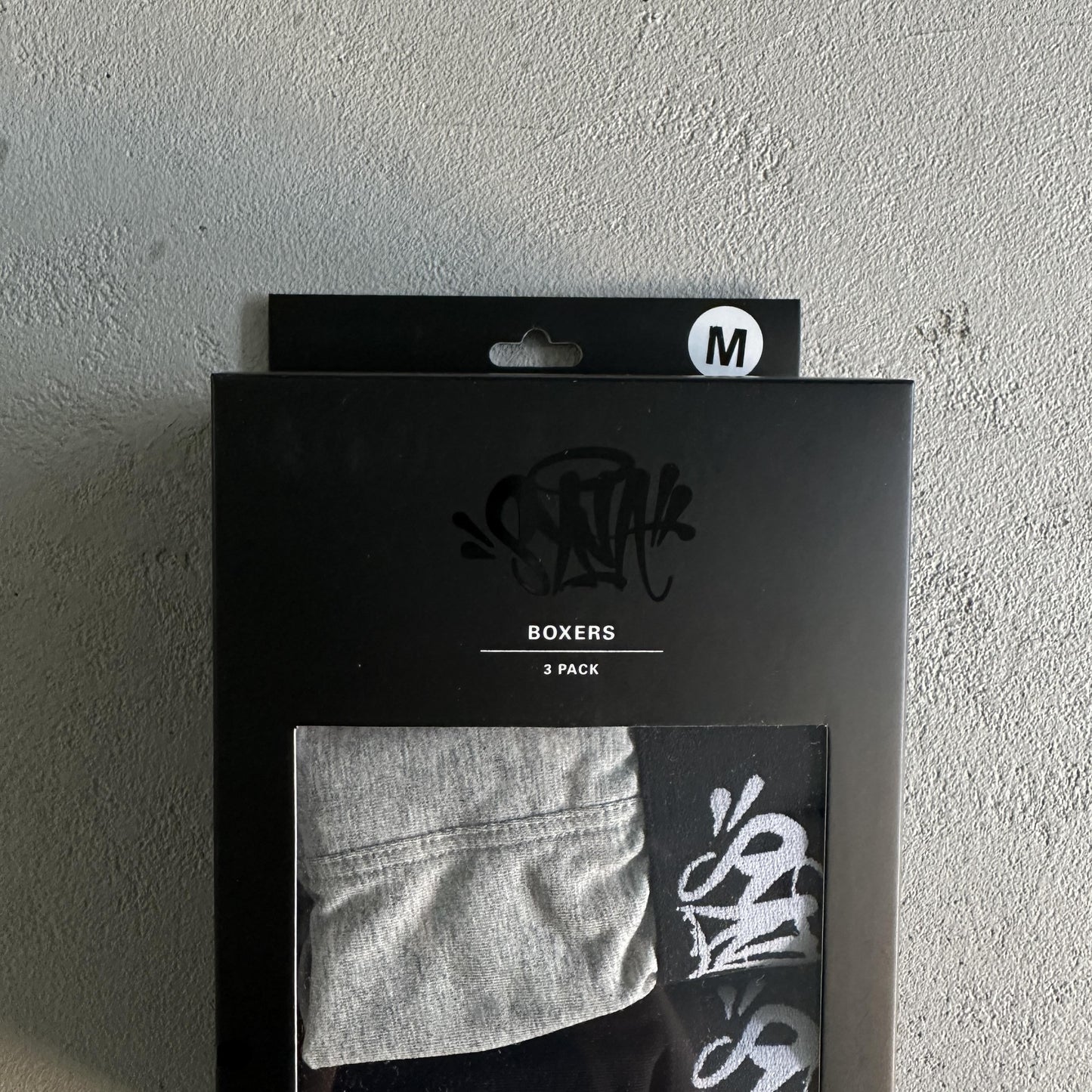 Caleçons Synaworld (lot de 3)