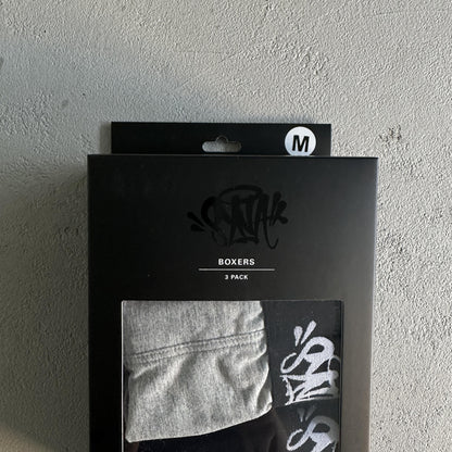 Caleçons Synaworld (lot de 3)