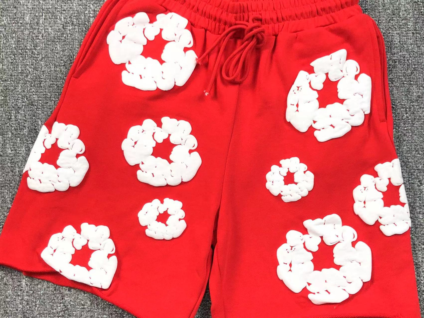 Denim Tears Short/T-shirt