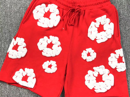 Denim Tears Short/T-shirt