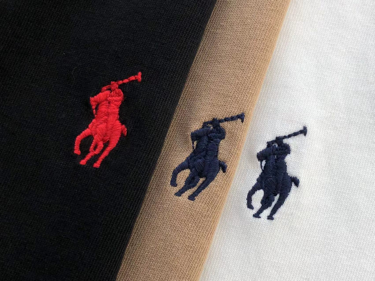 T-shirt basique Ralph Lauren