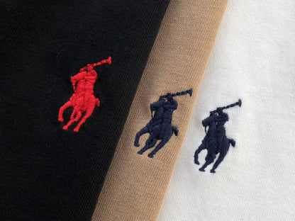 T-shirt basique Ralph Lauren