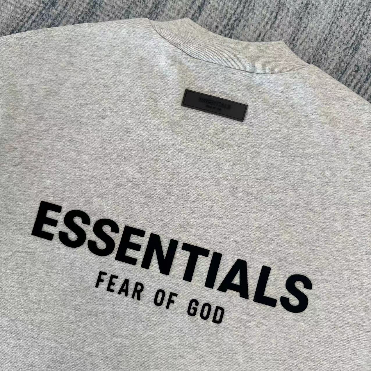 T-shirt et short FOG Essentials 1:1