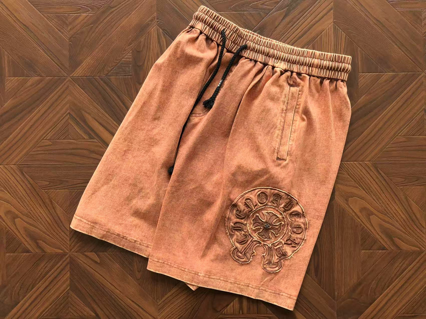 Shorts Chrome Hearts