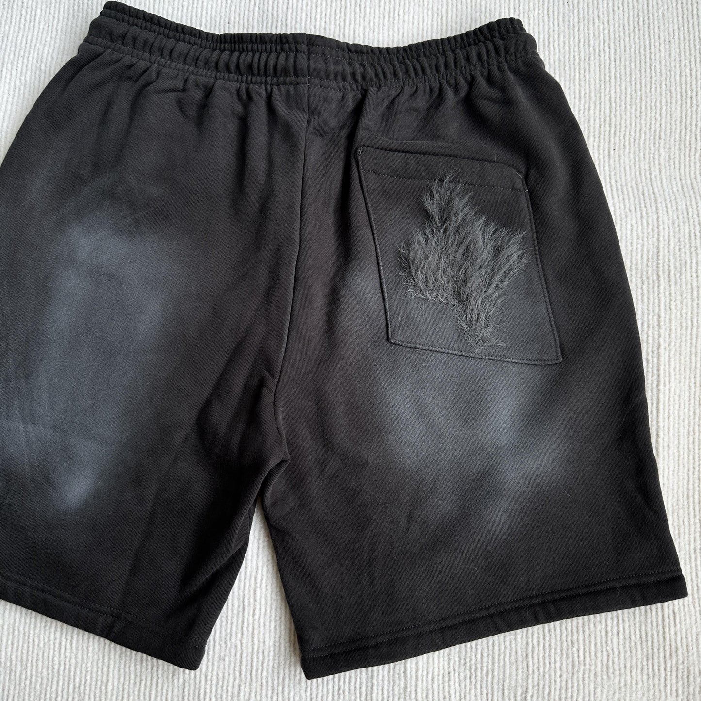 Shorts cassés