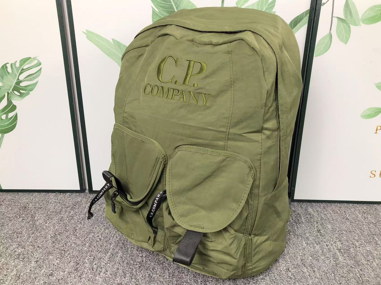 Sac C.P. Company