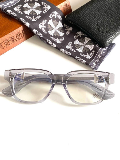 Lunettes Chrome Hearts