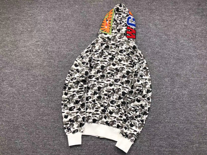 Sweat à capuche Bape