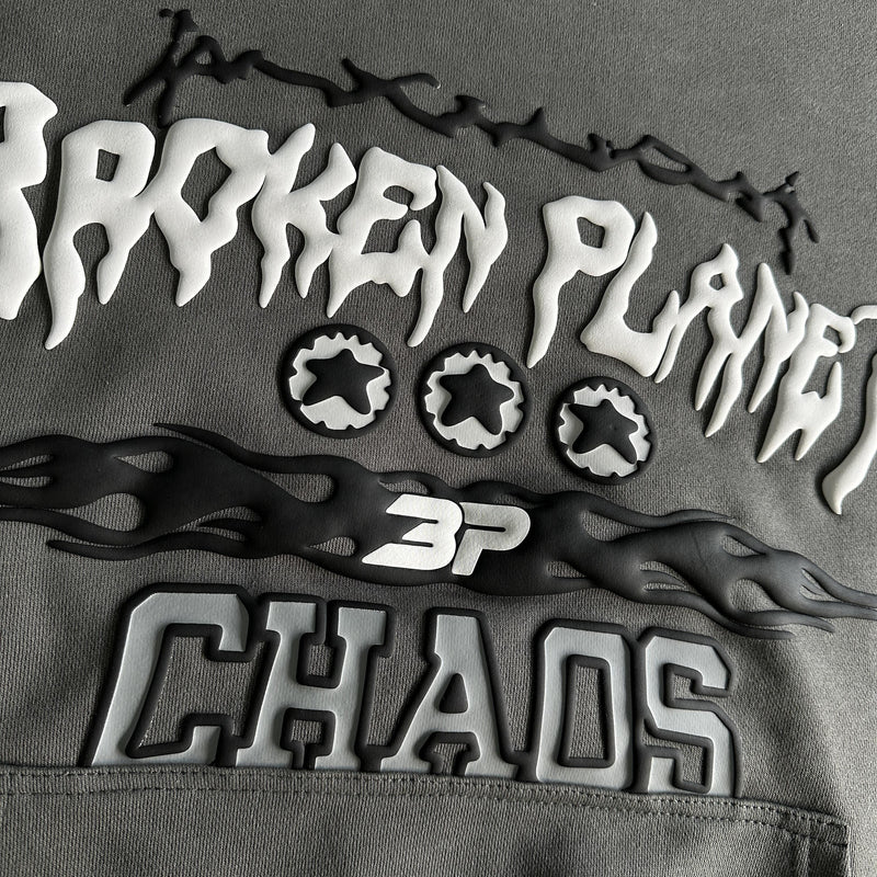 Broken Planet Chaos Hoodie