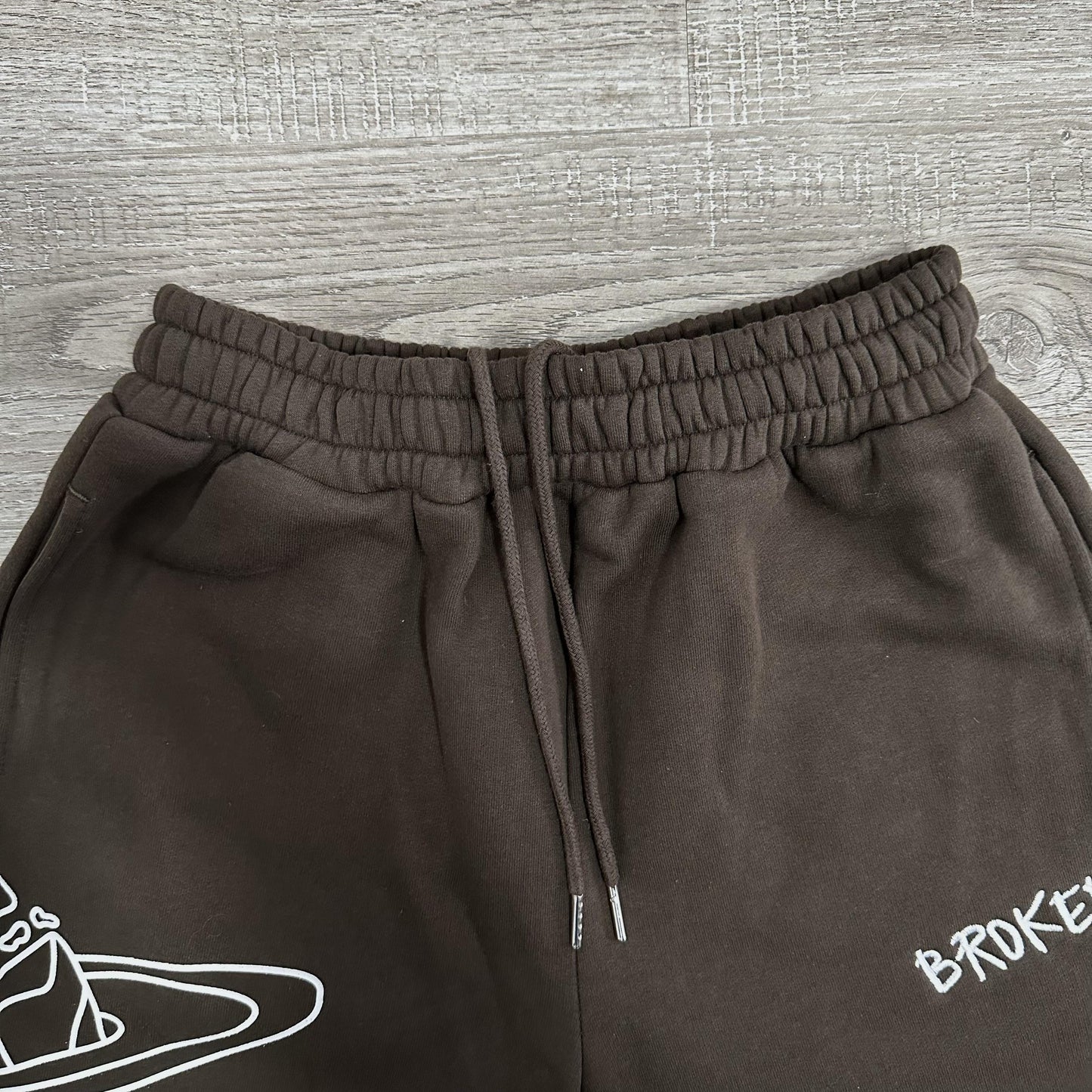 Shorts cassés