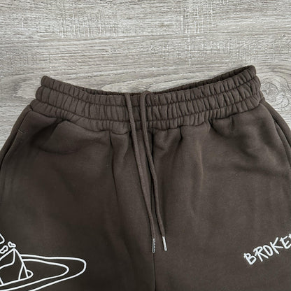 Shorts cassés