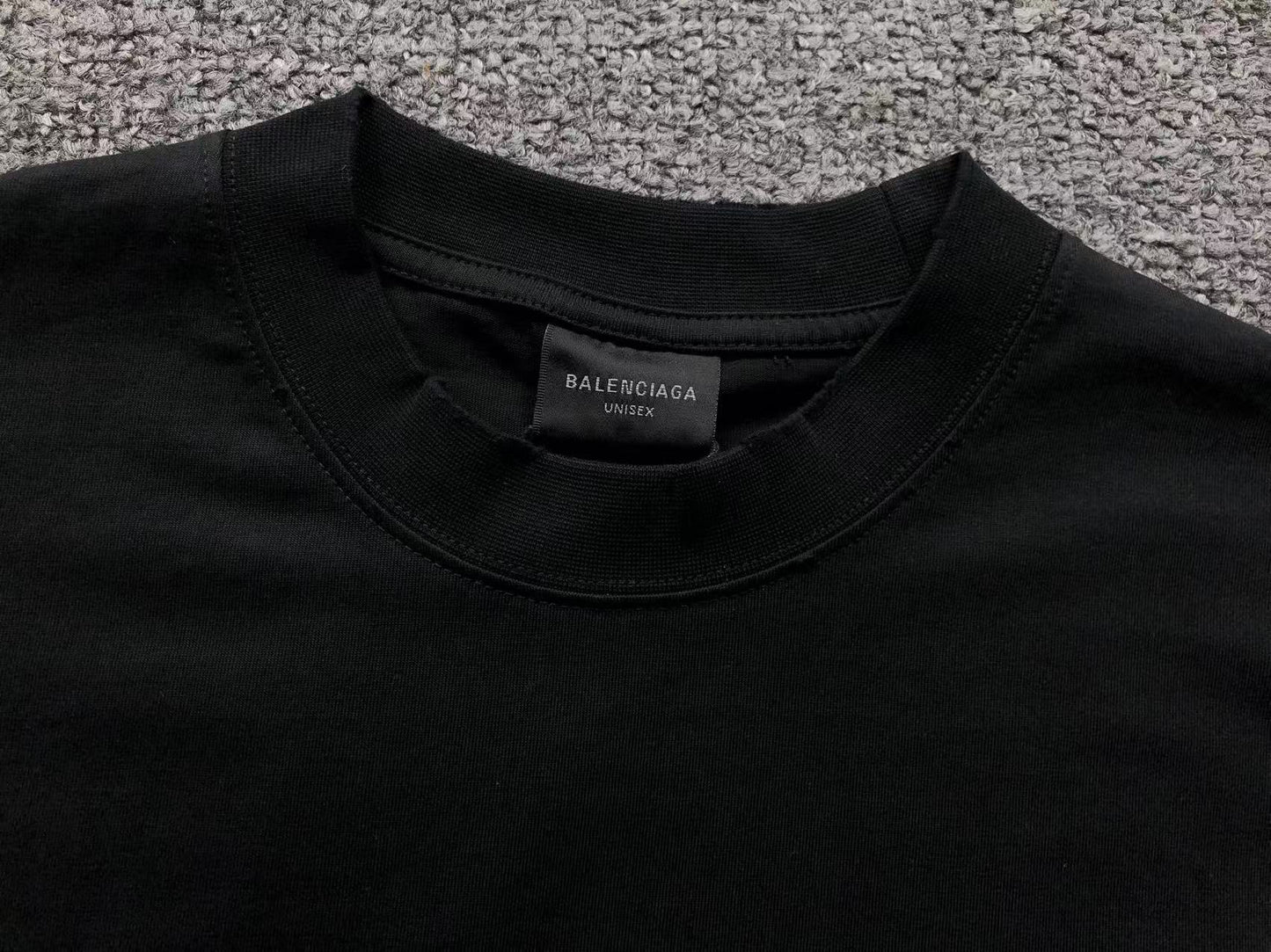 T-shirt Balenciaga